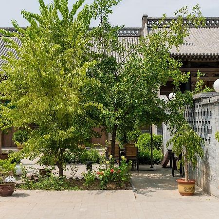Pingyao Guangxu Palace Boutique Hotel Extérieur photo