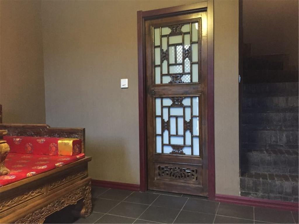 Pingyao Guangxu Palace Boutique Hotel Extérieur photo