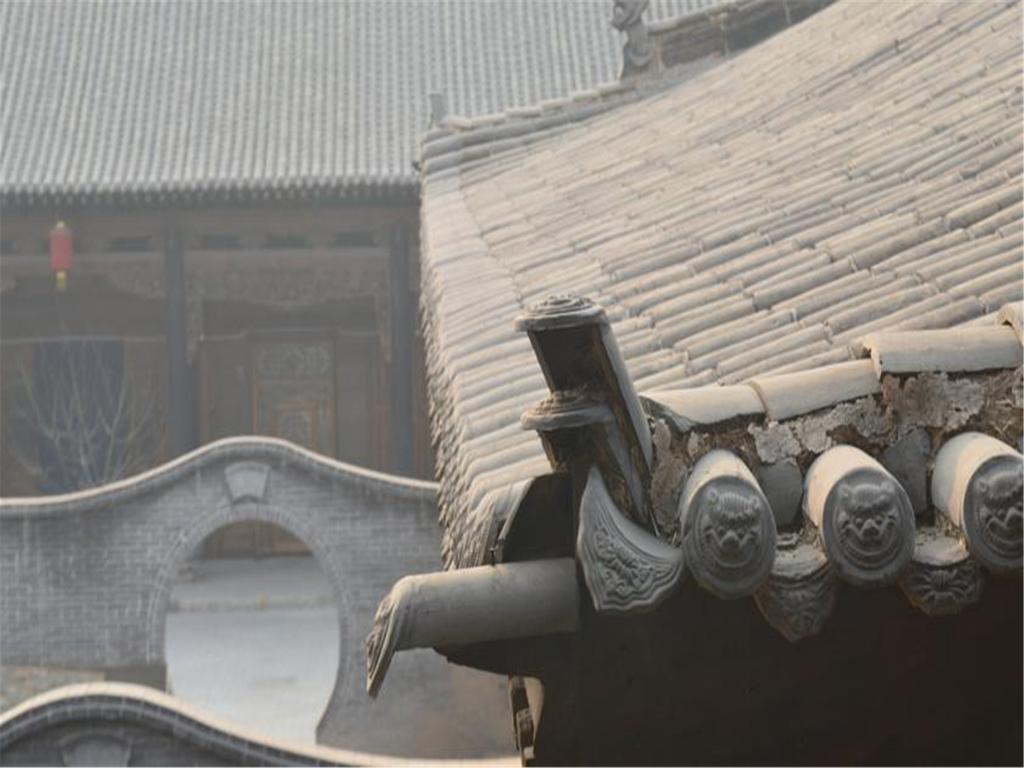 Pingyao Guangxu Palace Boutique Hotel Extérieur photo