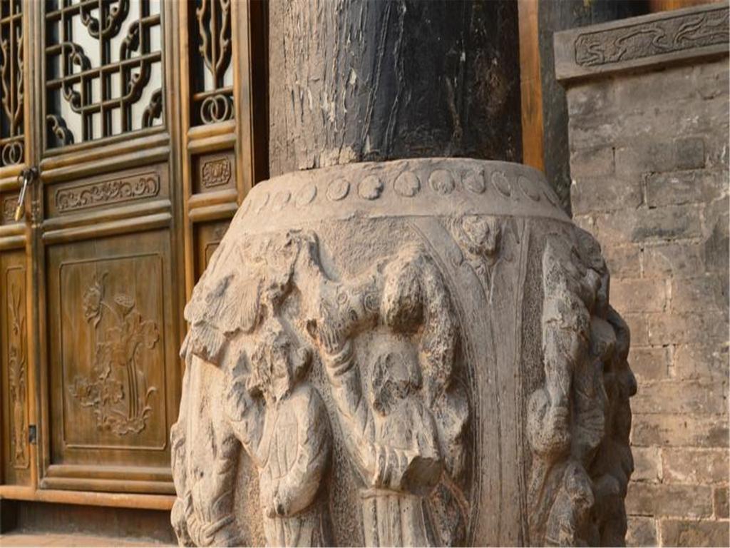 Pingyao Guangxu Palace Boutique Hotel Extérieur photo