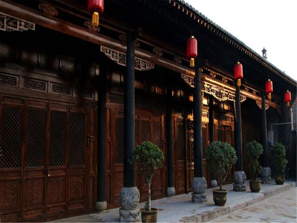 Pingyao Guangxu Palace Boutique Hotel Extérieur photo