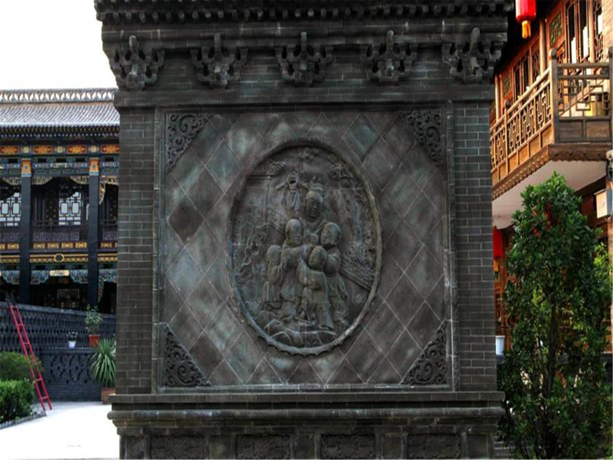 Pingyao Guangxu Palace Boutique Hotel Extérieur photo