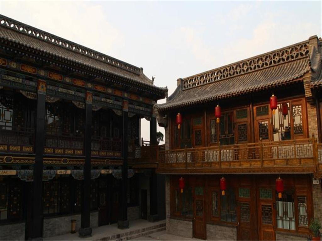 Pingyao Guangxu Palace Boutique Hotel Extérieur photo