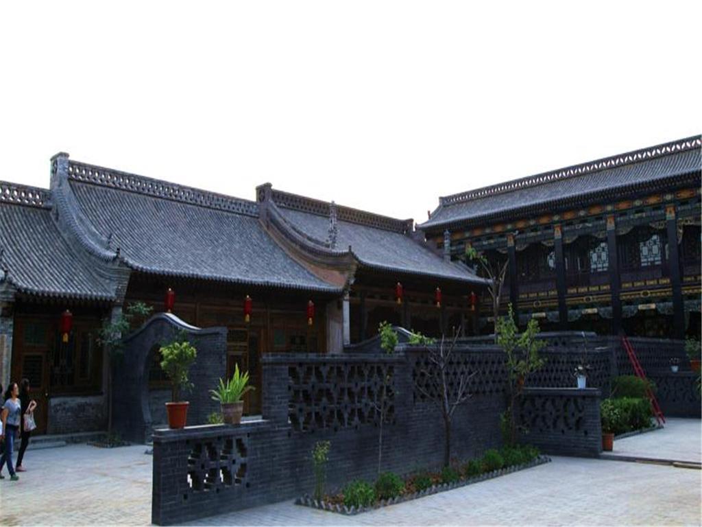 Pingyao Guangxu Palace Boutique Hotel Extérieur photo