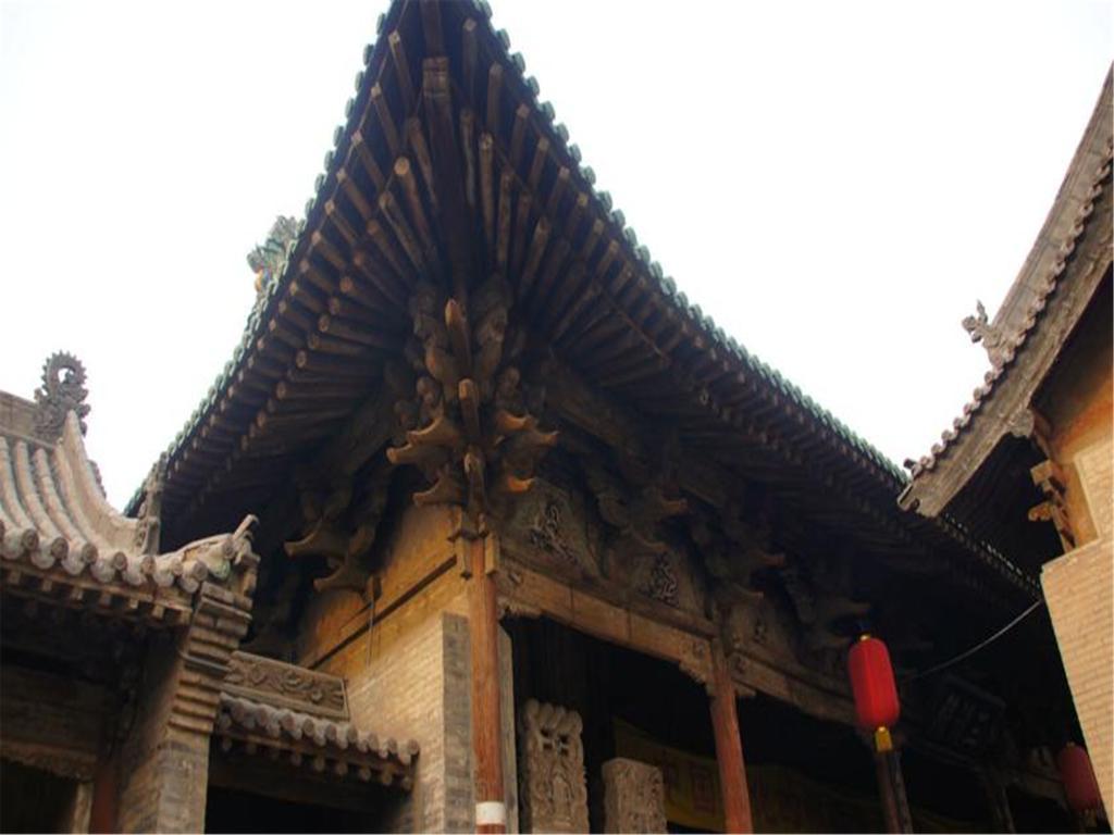 Pingyao Guangxu Palace Boutique Hotel Extérieur photo