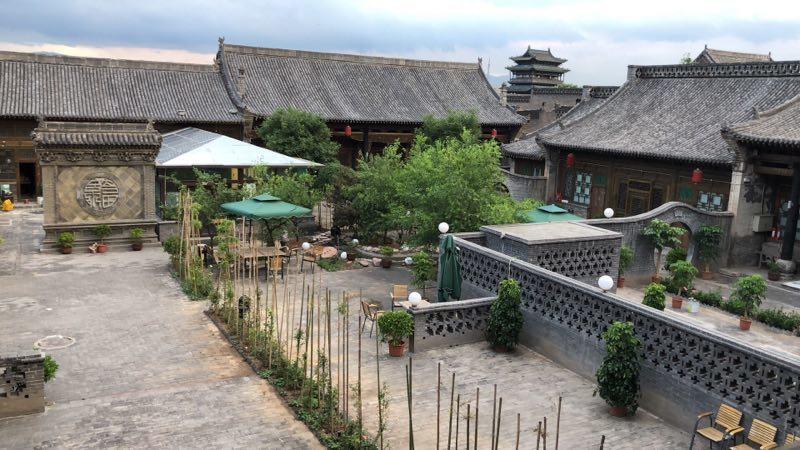 Pingyao Guangxu Palace Boutique Hotel Extérieur photo