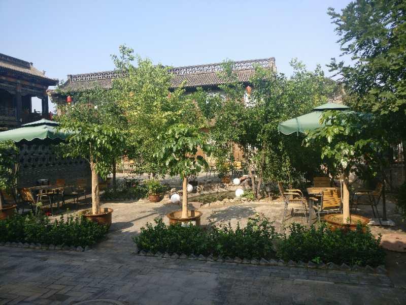 Pingyao Guangxu Palace Boutique Hotel Extérieur photo