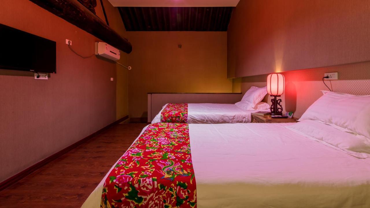 Pingyao Guangxu Palace Boutique Hotel Extérieur photo