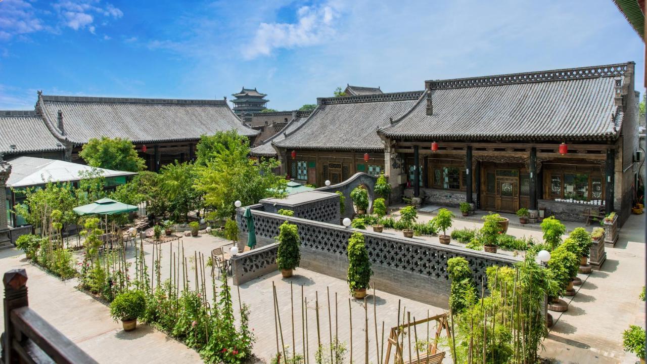 Pingyao Guangxu Palace Boutique Hotel Extérieur photo