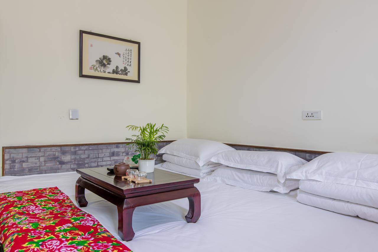 Pingyao Guangxu Palace Boutique Hotel Extérieur photo