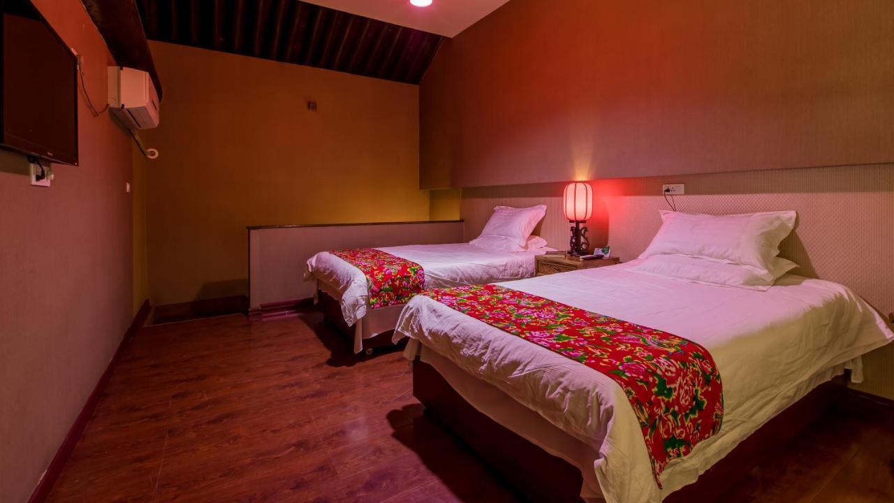 Pingyao Guangxu Palace Boutique Hotel Extérieur photo