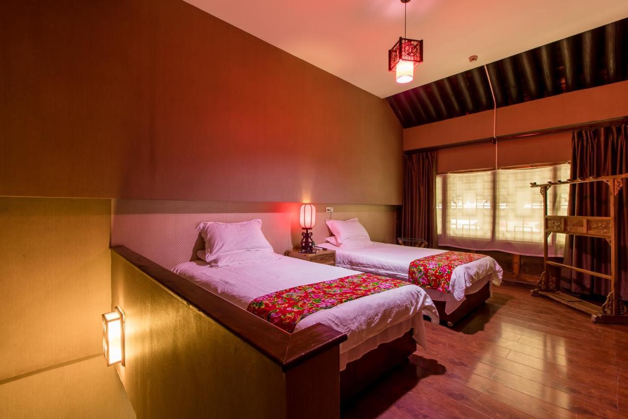 Pingyao Guangxu Palace Boutique Hotel Extérieur photo