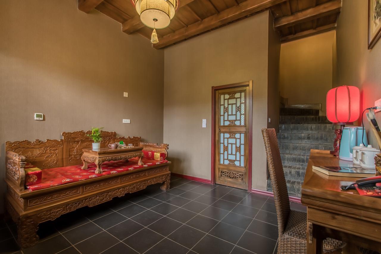 Pingyao Guangxu Palace Boutique Hotel Extérieur photo