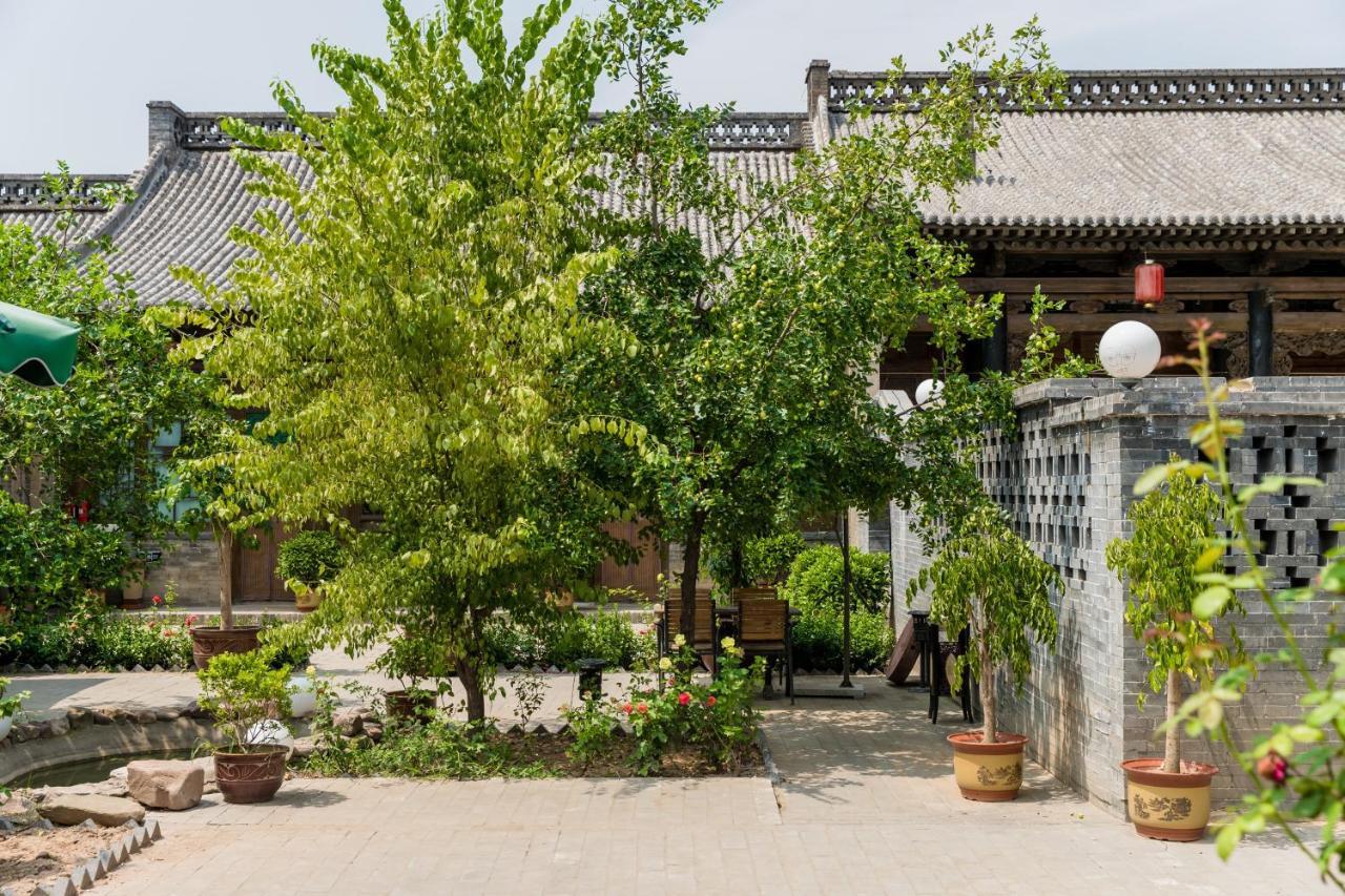 Pingyao Guangxu Palace Boutique Hotel Extérieur photo