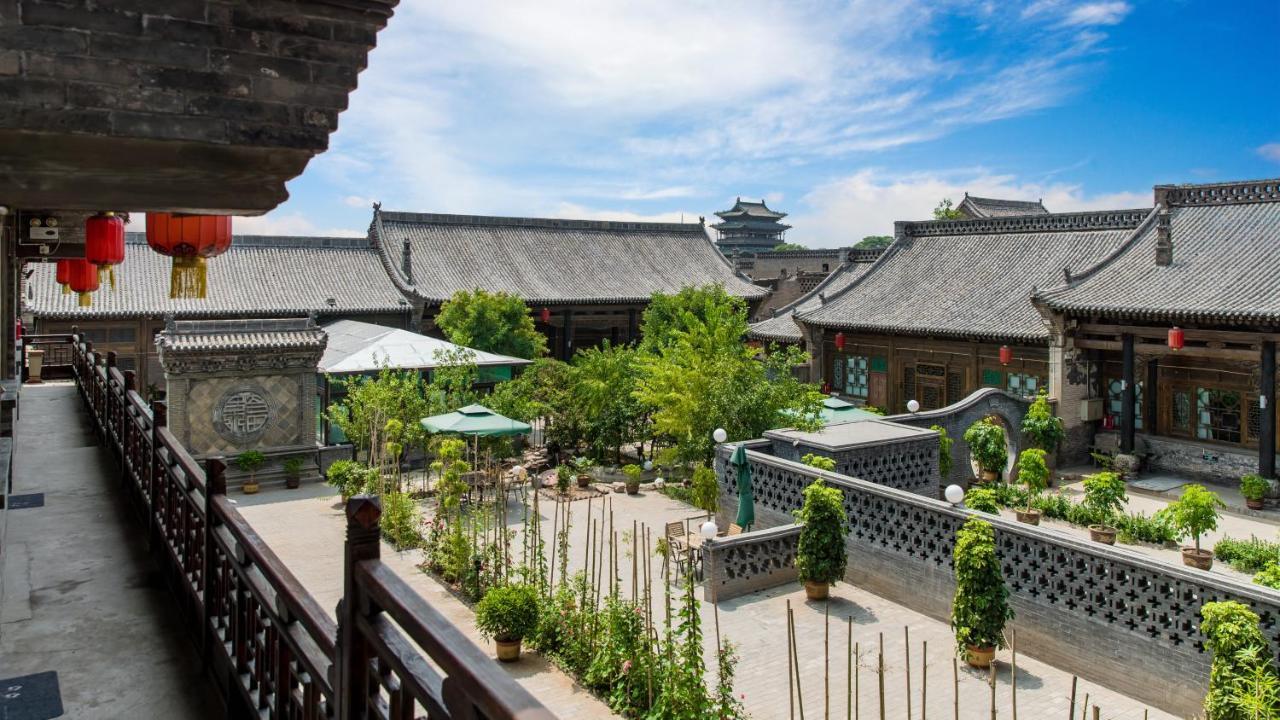Pingyao Guangxu Palace Boutique Hotel Extérieur photo