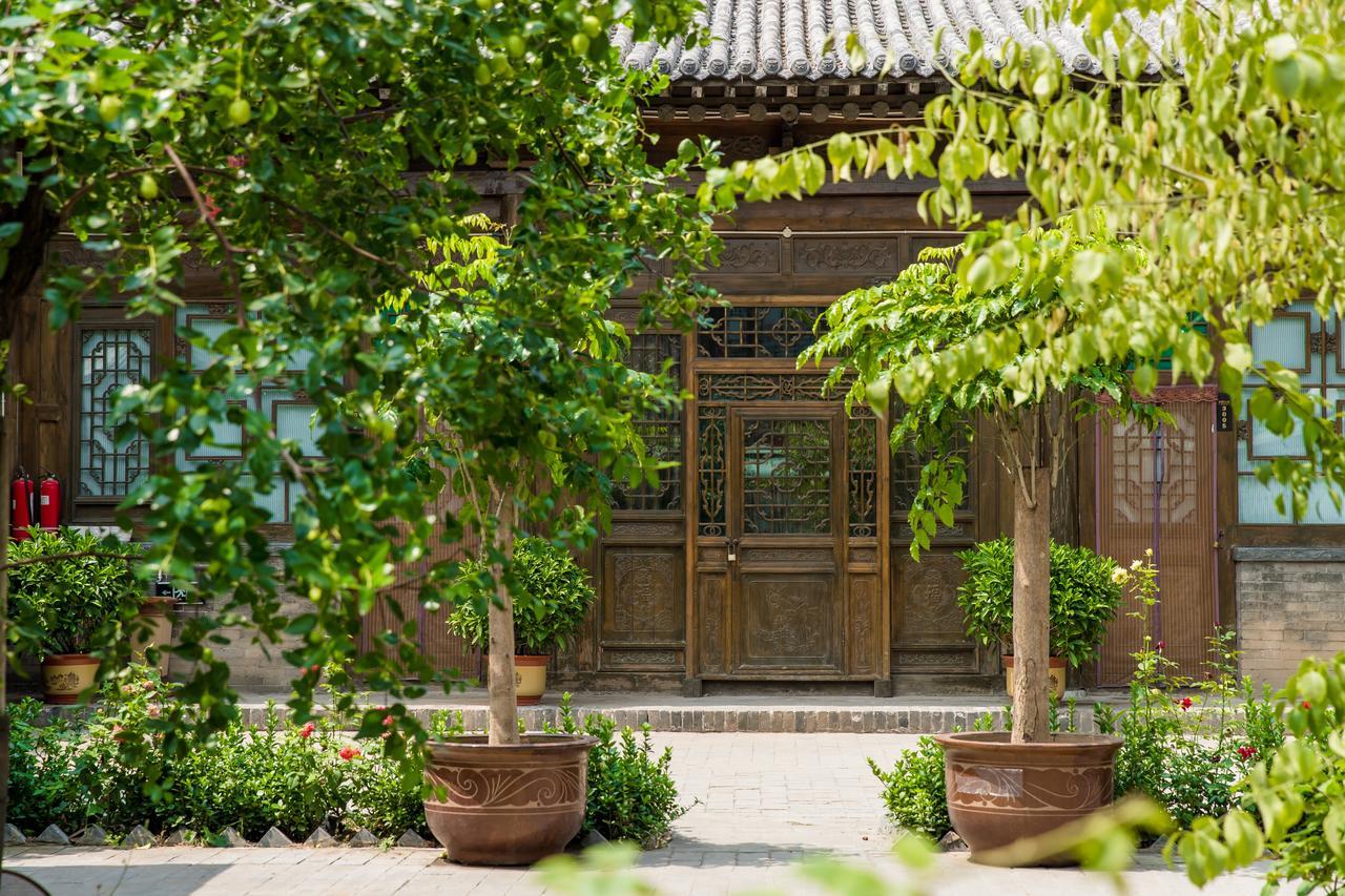 Pingyao Guangxu Palace Boutique Hotel Extérieur photo