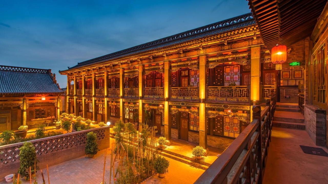 Pingyao Guangxu Palace Boutique Hotel Extérieur photo