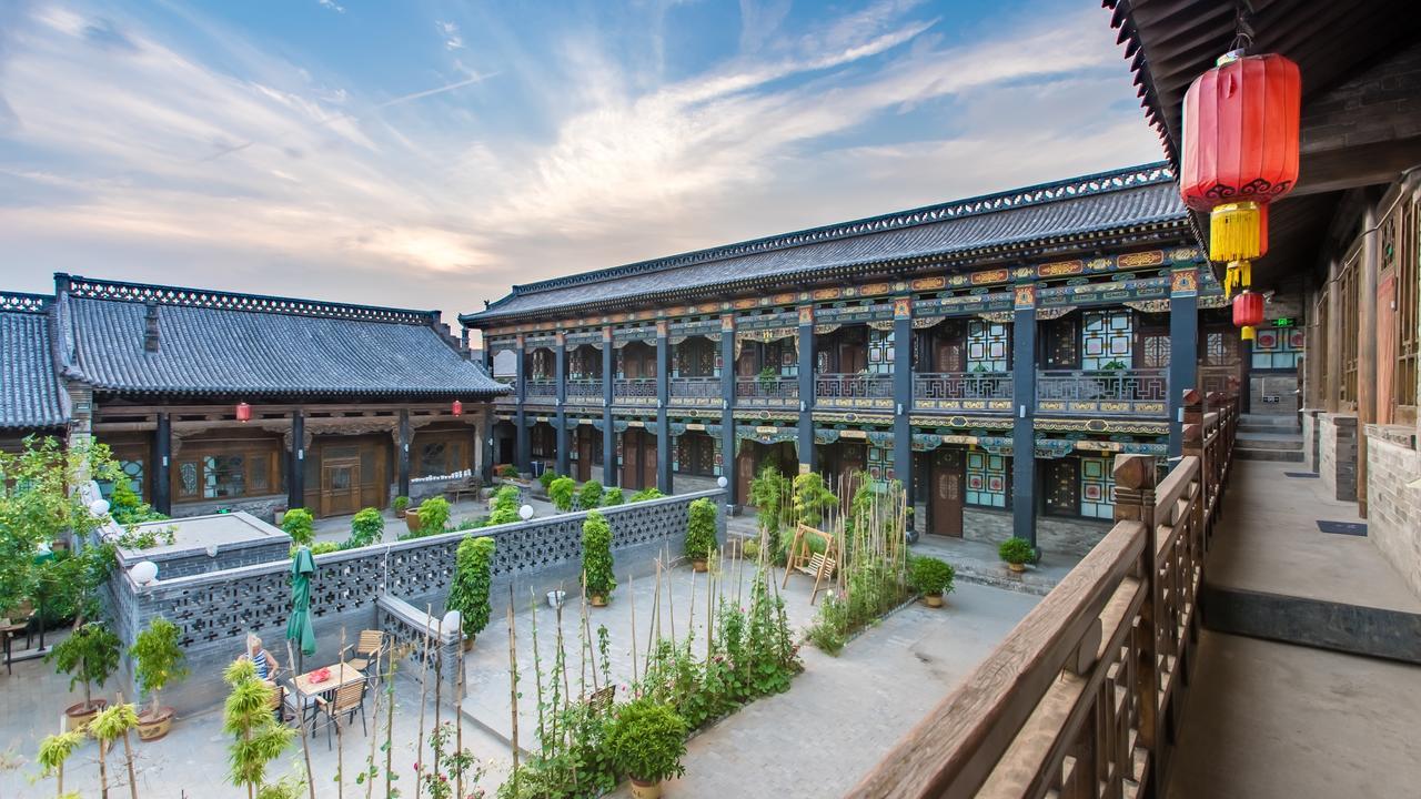 Pingyao Guangxu Palace Boutique Hotel Extérieur photo