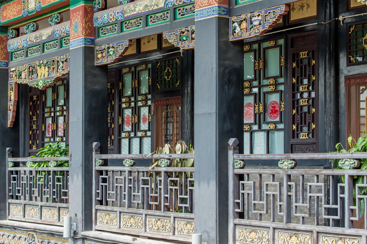 Pingyao Guangxu Palace Boutique Hotel Extérieur photo