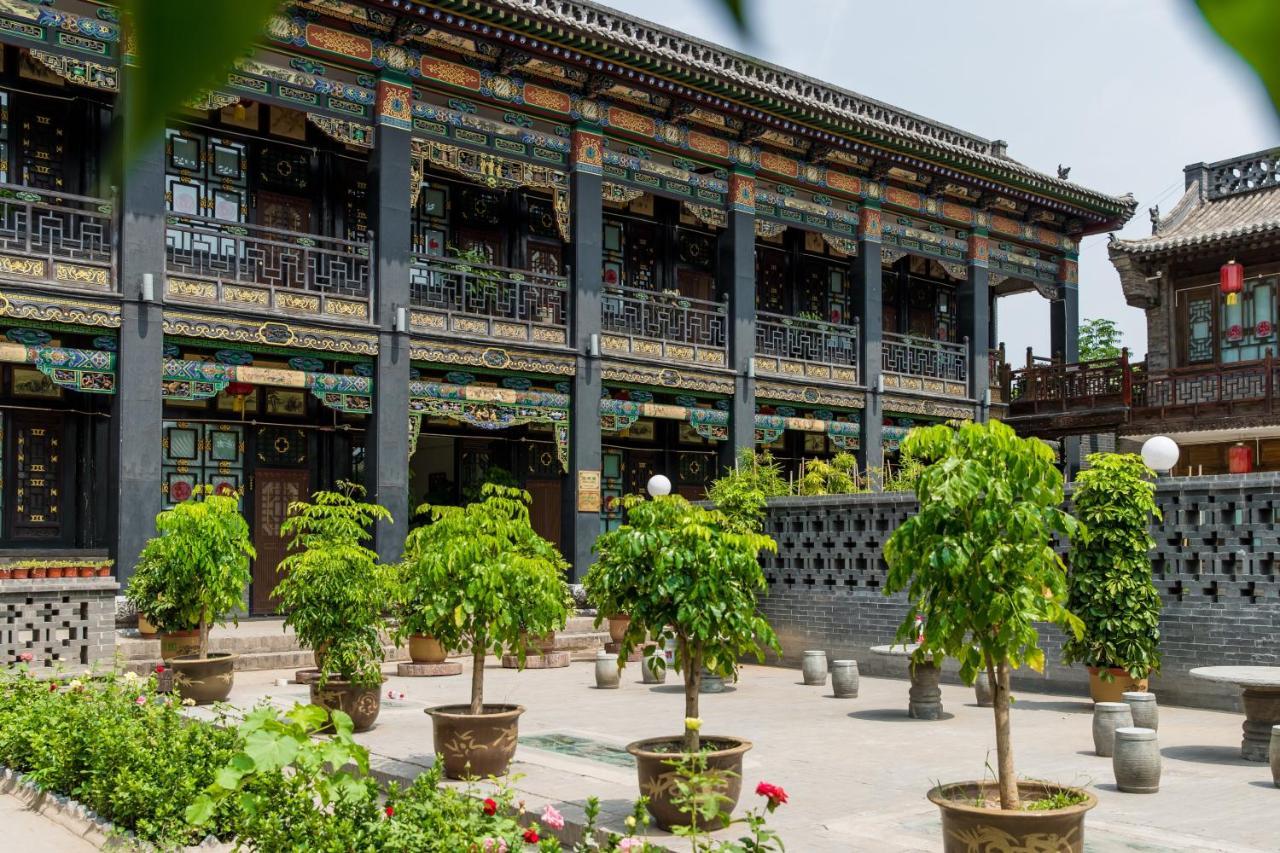 Pingyao Guangxu Palace Boutique Hotel Extérieur photo