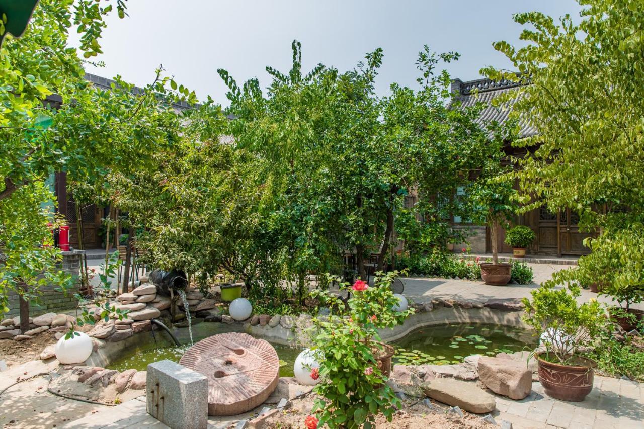 Pingyao Guangxu Palace Boutique Hotel Extérieur photo