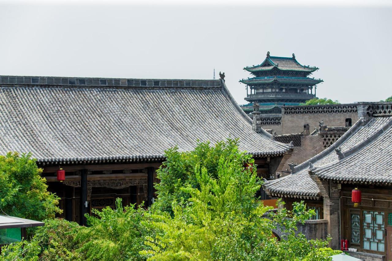 Pingyao Guangxu Palace Boutique Hotel Extérieur photo