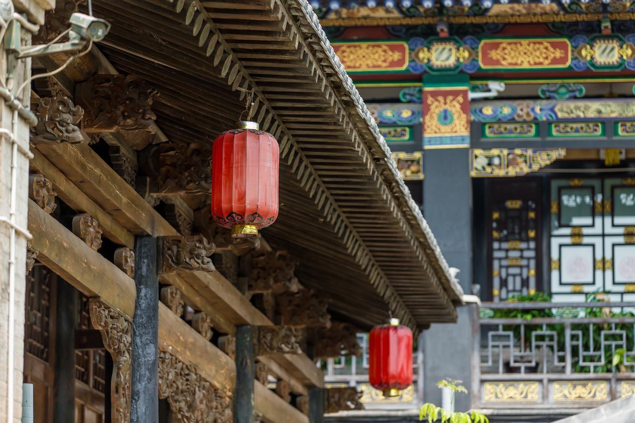 Pingyao Guangxu Palace Boutique Hotel Extérieur photo