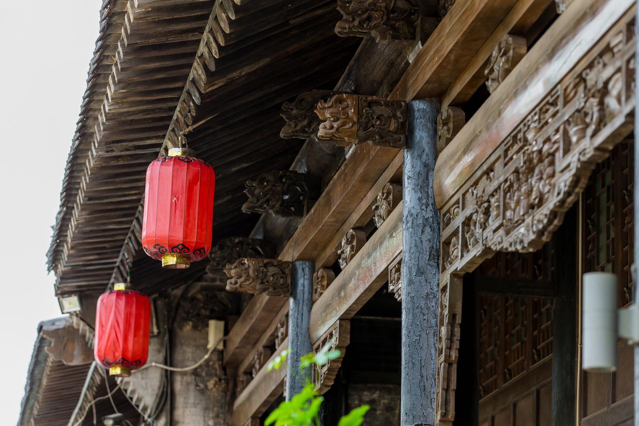 Pingyao Guangxu Palace Boutique Hotel Extérieur photo