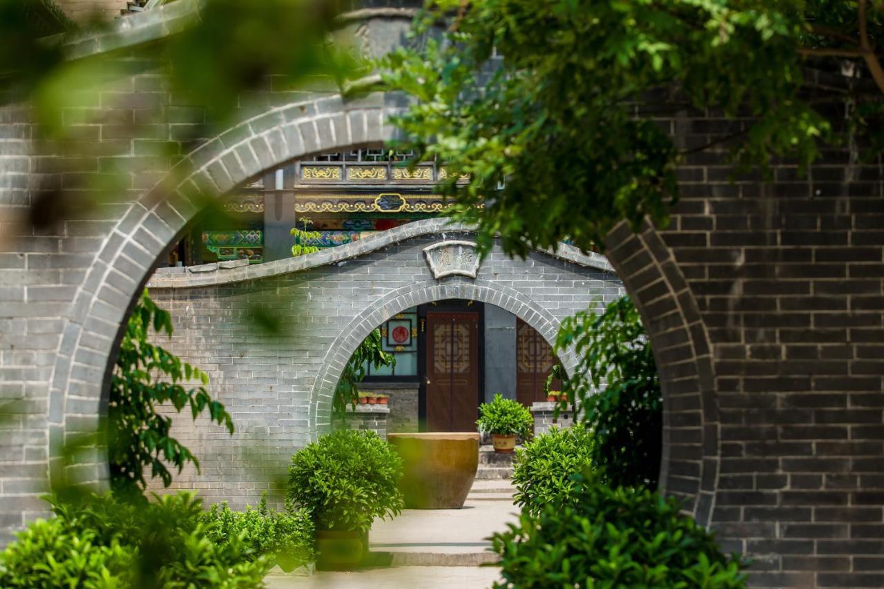 Pingyao Guangxu Palace Boutique Hotel Extérieur photo